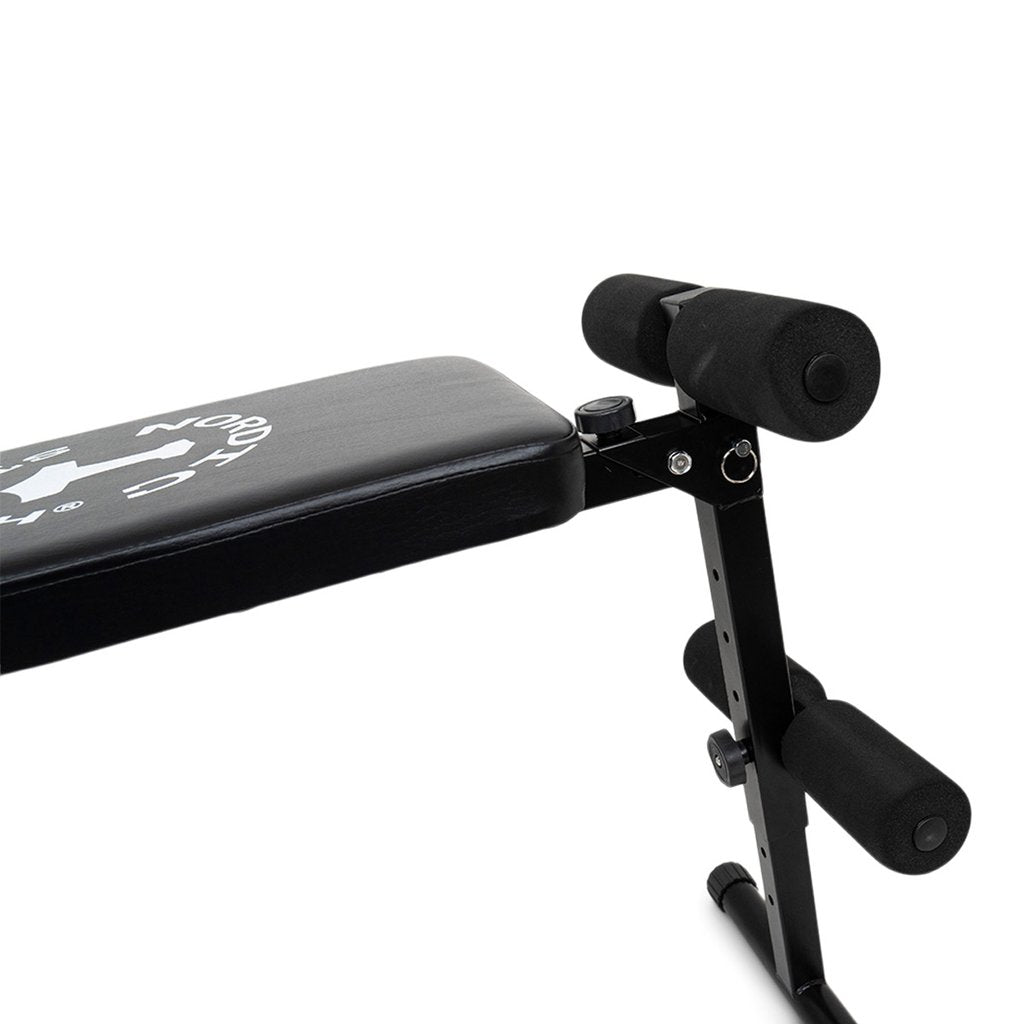 Hantelbank (Flachbank)