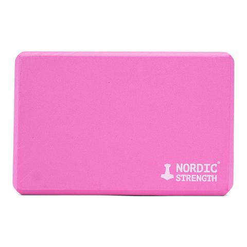 Yogablock, pink
