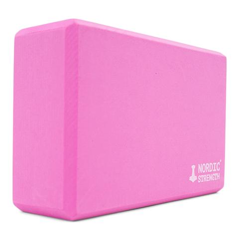 Yogablock, pink