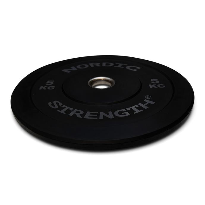 Bumper Plate NEW STYLE, 5 kg