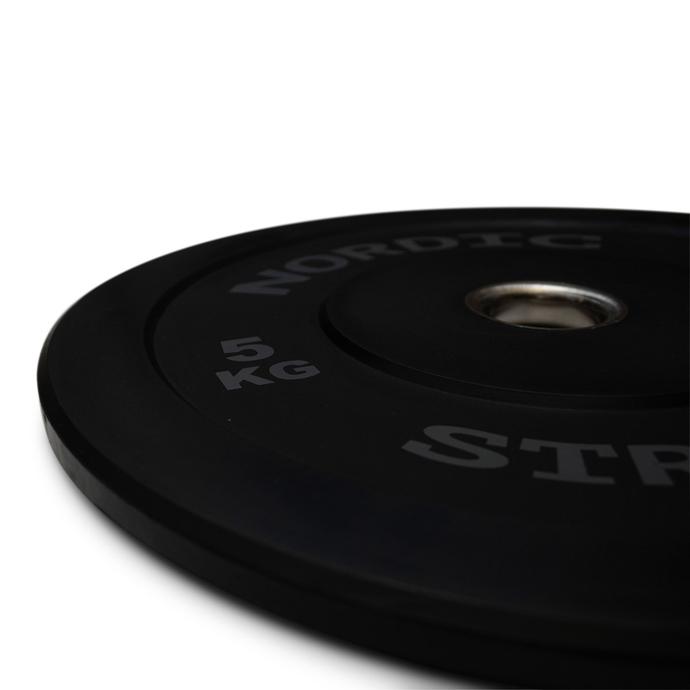 Bumper Plate NEW STYLE, 5 kg