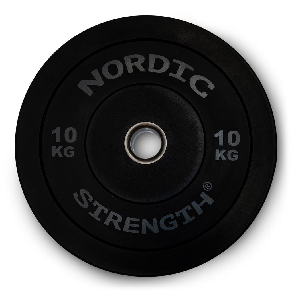Bumper Plate NEW STYLE, 10 kg