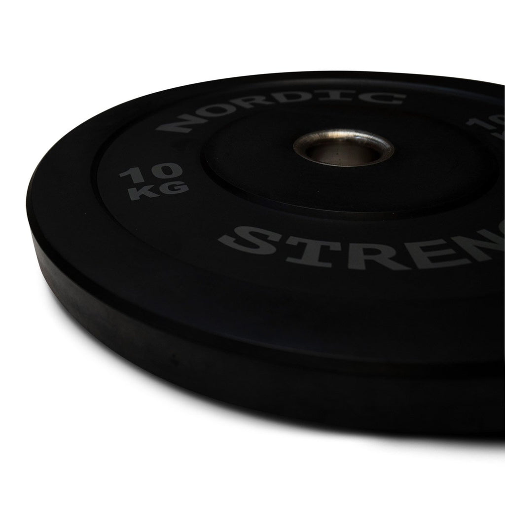 Bumper Plate NEW STYLE, 10 kg