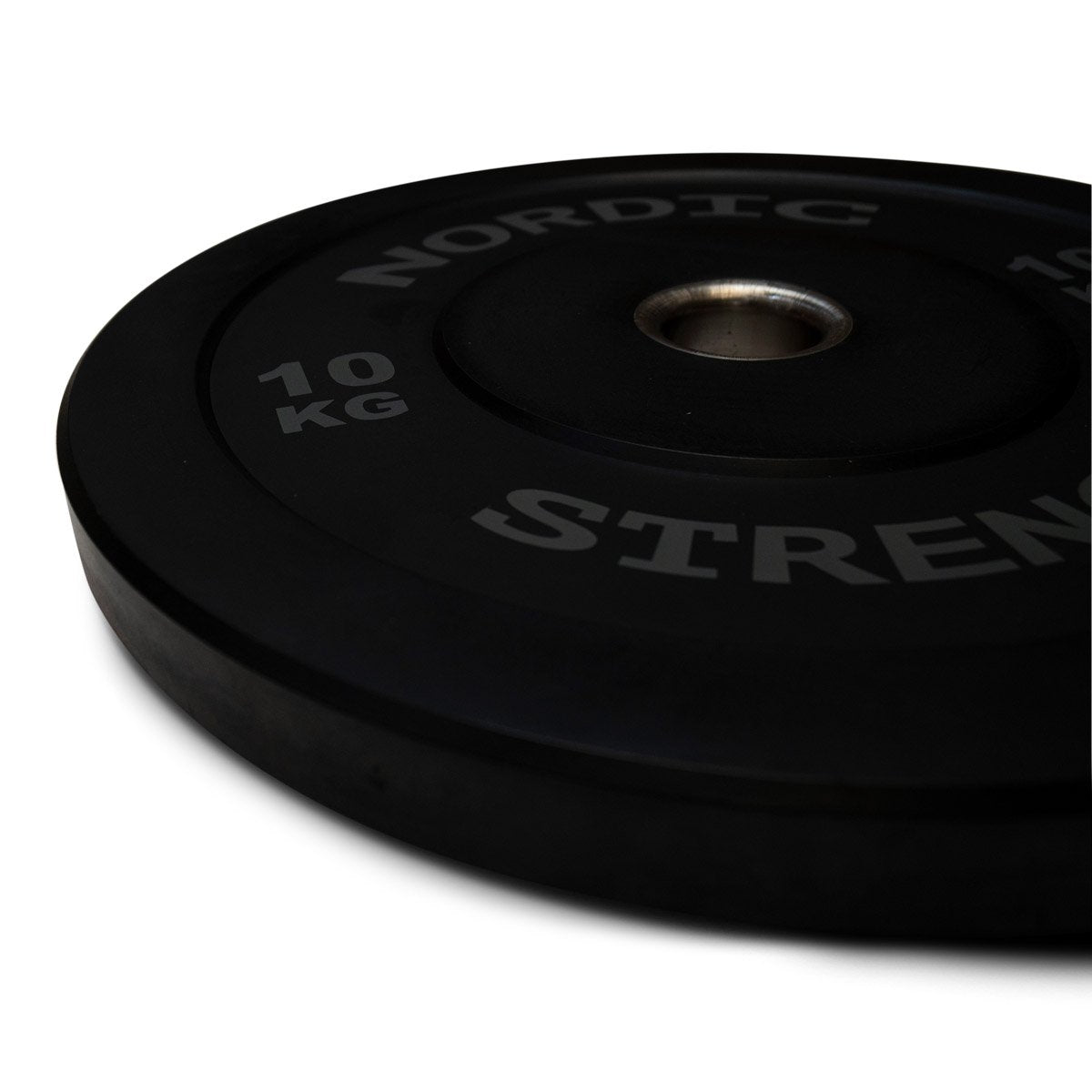 Bumper Plate NEW STYLE, 10 kg