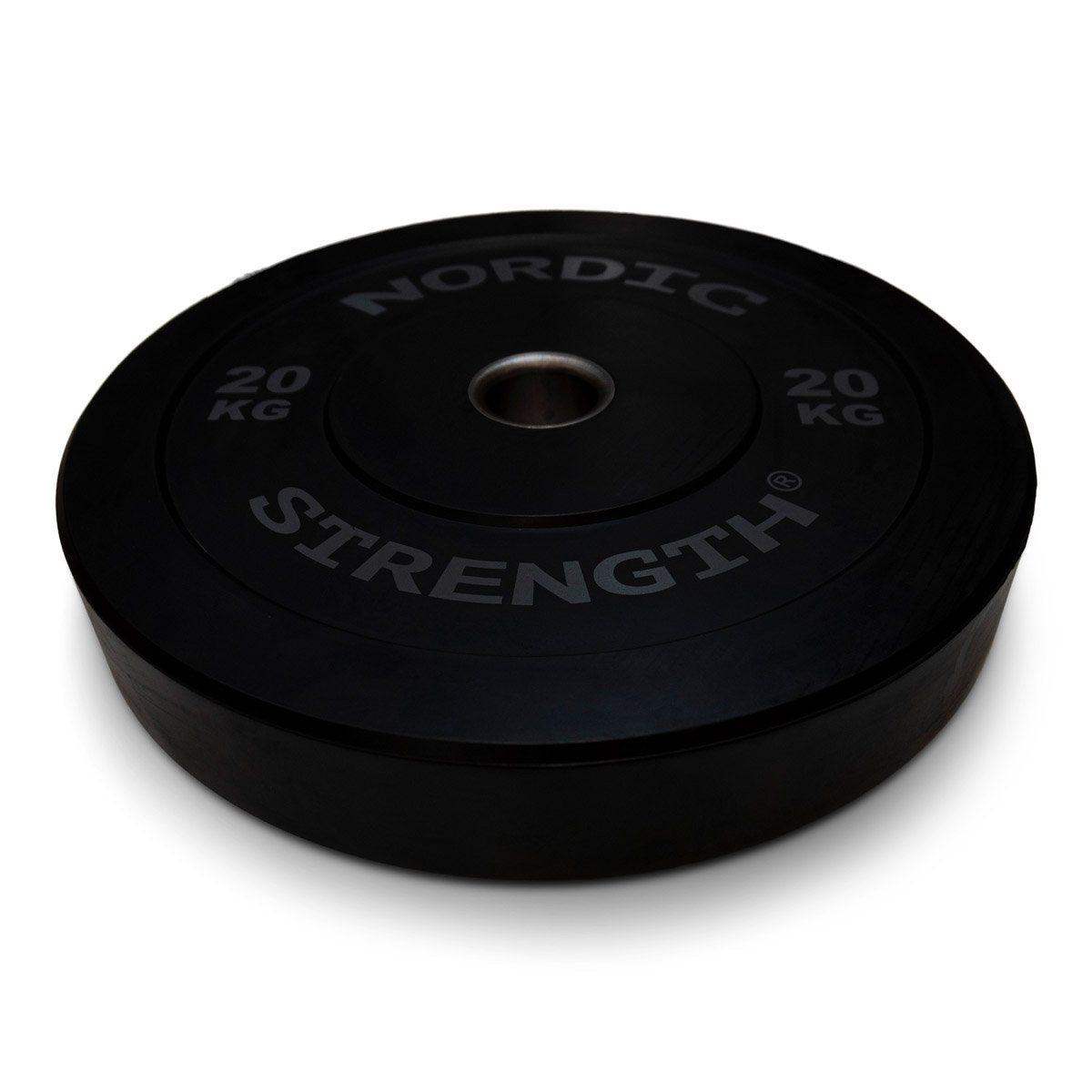 Bumper Plate NEW STYLE, 20 kg