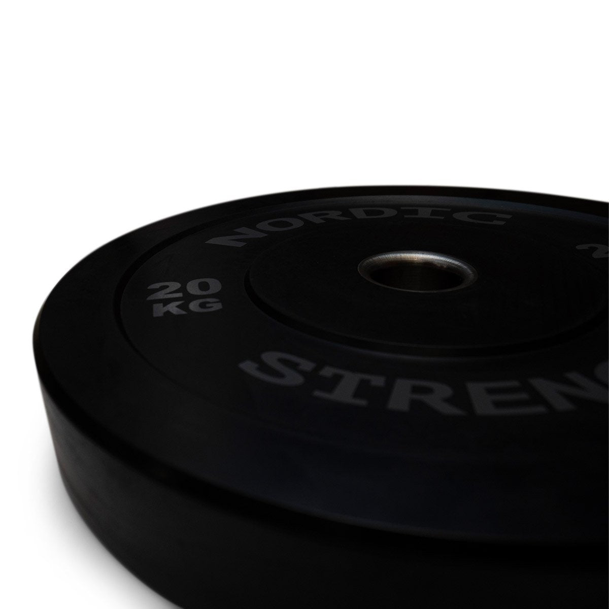 Bumper Plate NEW STYLE, 20 kg