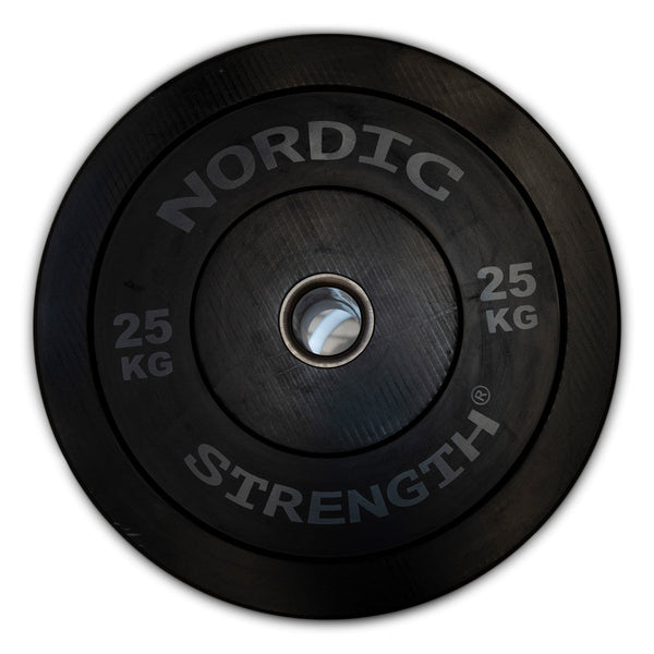 Bumper Plate NEW STYLE, 25 kg