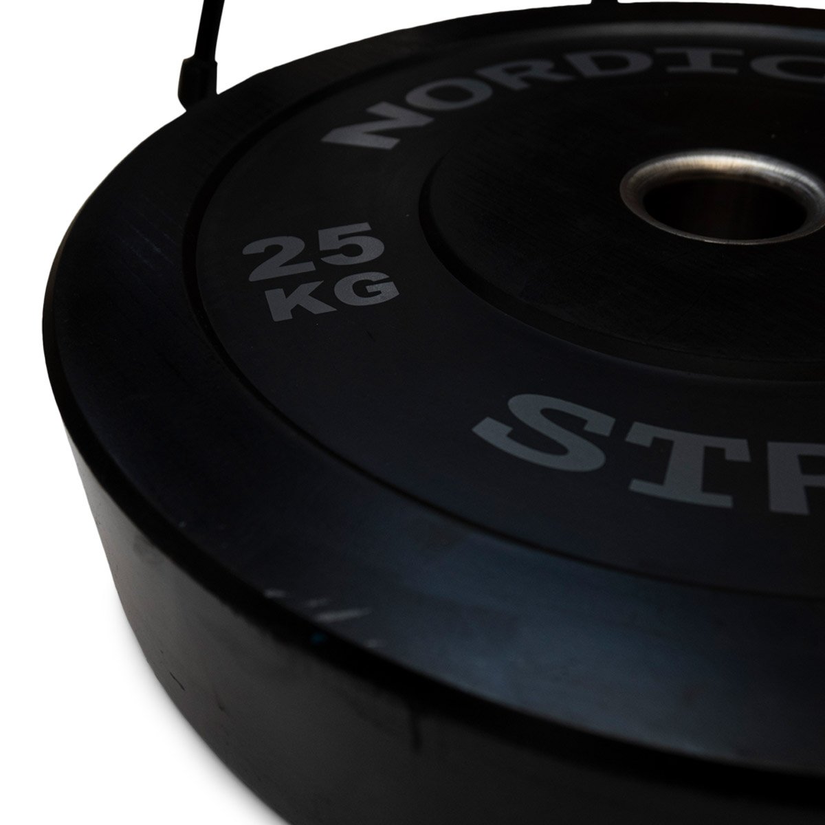 Bumper Plate NEW STYLE, 25 kg