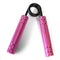 Fingerhantel "Hand Grip PRO", 50 lbs (ca. 23 kg) - pink