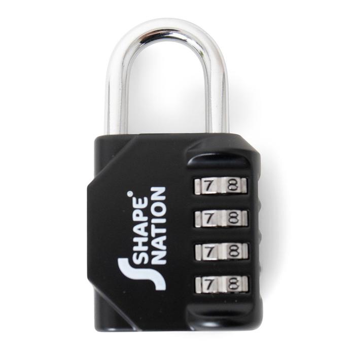 Zahlenschloss von Shapenation