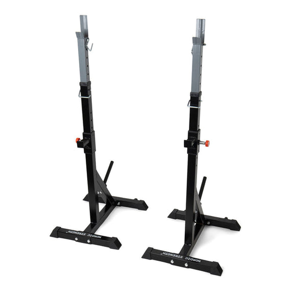 Squat Rack STANDARD mit Hantelscheibenhalterung