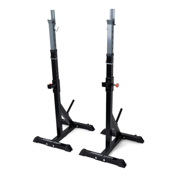 Squat Rack STANDARD mit Hantelscheibenhalterung