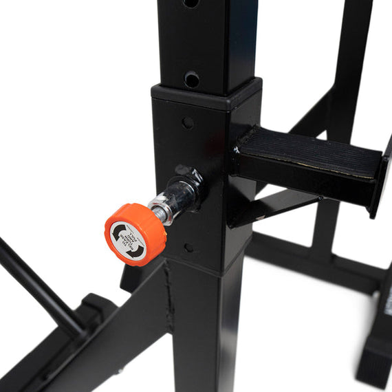Squat Rack STANDARD mit Hantelscheibenhalterung