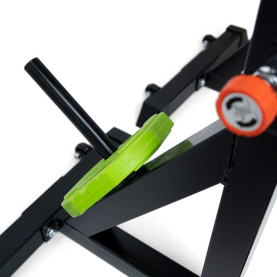 Squat Rack STANDARD mit Hantelscheibenhalterung