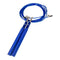 Speed Rope PRO, blau,  Aluminium-Handgriffe