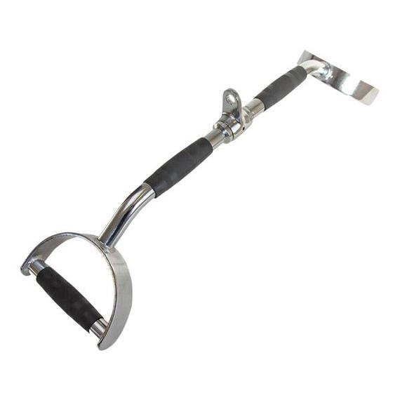 Latzugstange, 24'', mit Gummierung