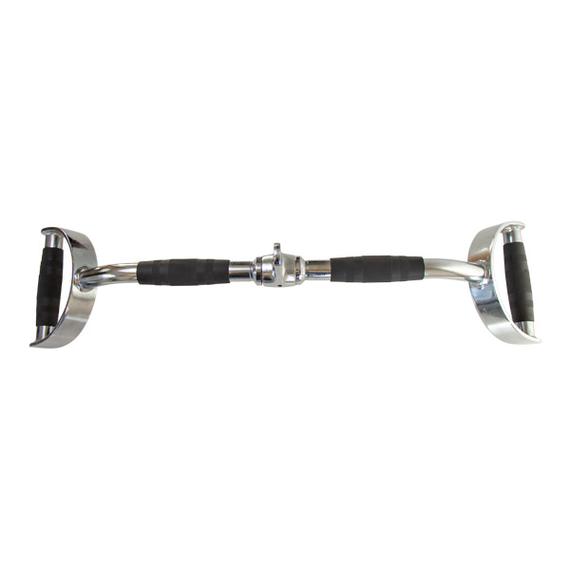 Latzugstange, 24'', mit Gummierung