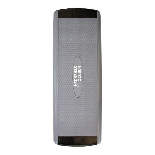 Höhenverstellbares Steppbrett, groß (90x32x15 cm)