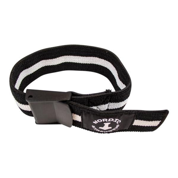 Okklusionsbänder für die Arme, schwarz-weiß (Paar)