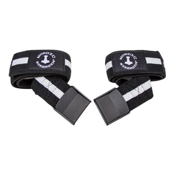 Okklusionsbänder für die Beine, schwarz-weiß (Paar)