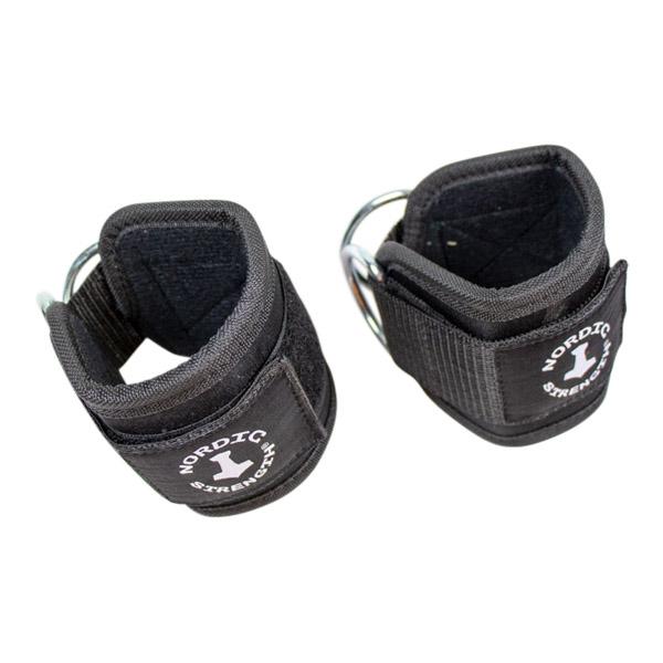 Fußschlaufen PRO, schwarz (2 Stück)