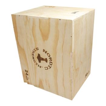 Jump Box - Holz (20x24x30 inches)