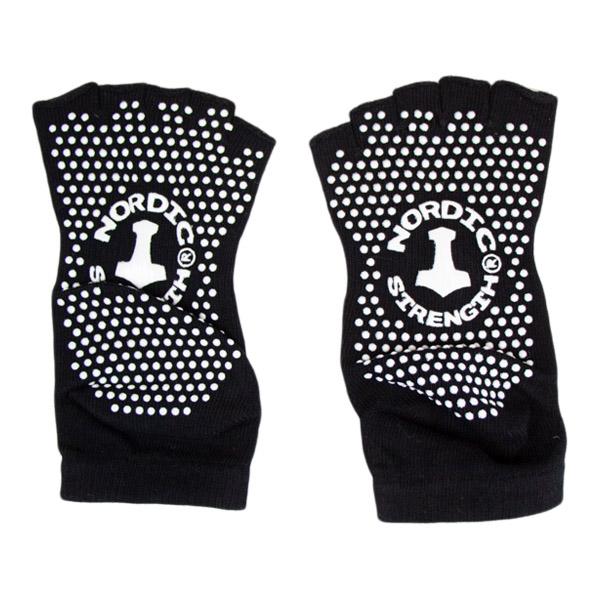 Yogasocken, schwarz (onesize)