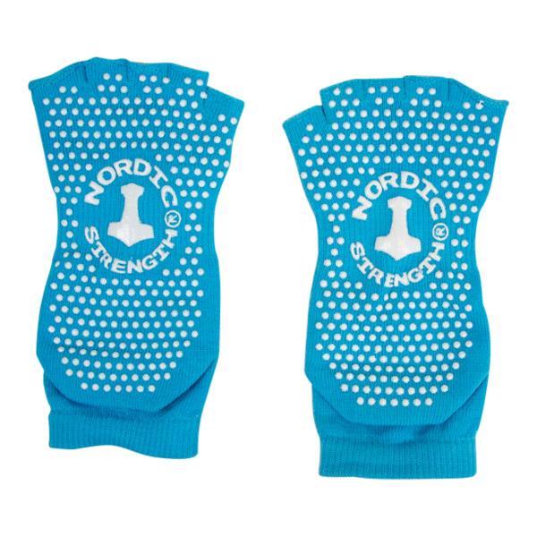 Yogasocken, hellblau (onesize)