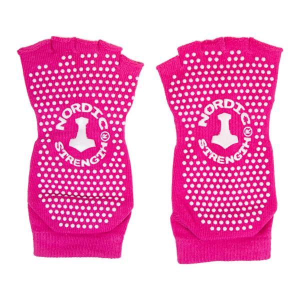 Yogasocken, pink (onesize)