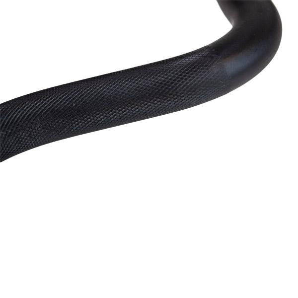 SZ-Curlstange "Black Edition", 8 kg (inkl. Federverschluss)