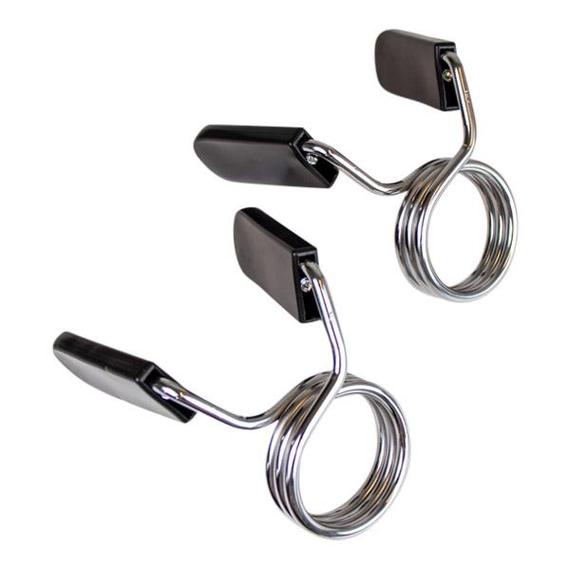 Federverschluss für Hantelstangen (50 mm), Set mit 2 Stück