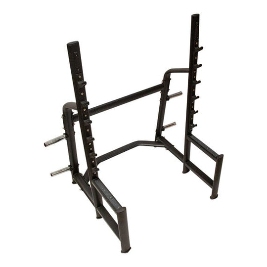 Squat Rack PRO (Fitnessstudioqualität)