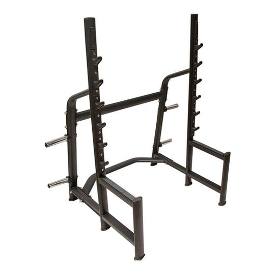 Squat Rack PRO (Fitnessstudioqualität)