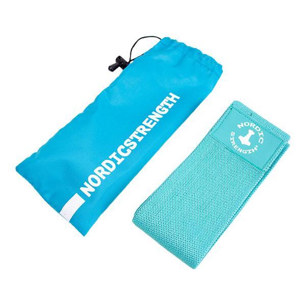 PowerBand – kurzer Loop, türkis, “medium”