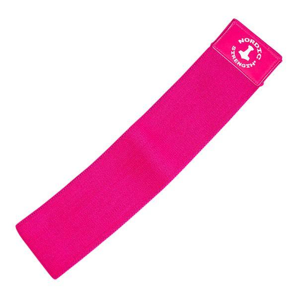 PowerBand – kurzer Loop, pink, “light”