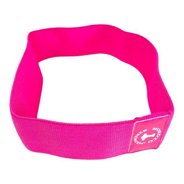 PowerBand – kurzer Loop, pink, “light”