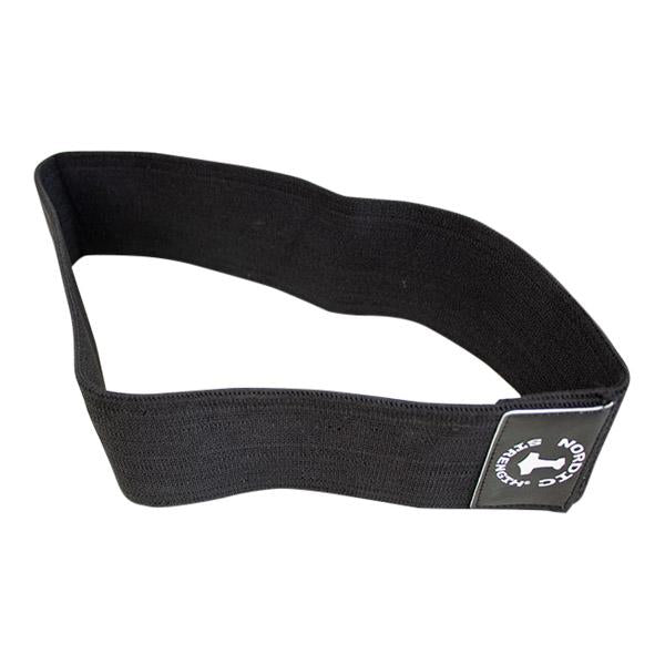 PowerBand – kurzer Loop, schwarz, “extra heavy”