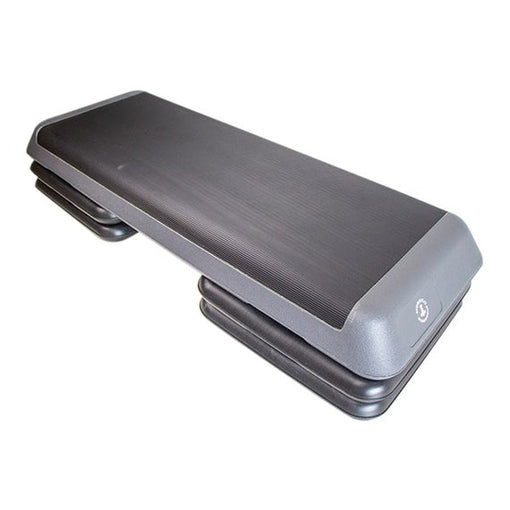 Steppbrett mit rutschfester Oberfläche (108 x 40 x 10/15/20 cm)