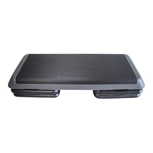 Steppbrett mit rutschfester Oberfläche (108 x 40 x 10/15/20 cm)