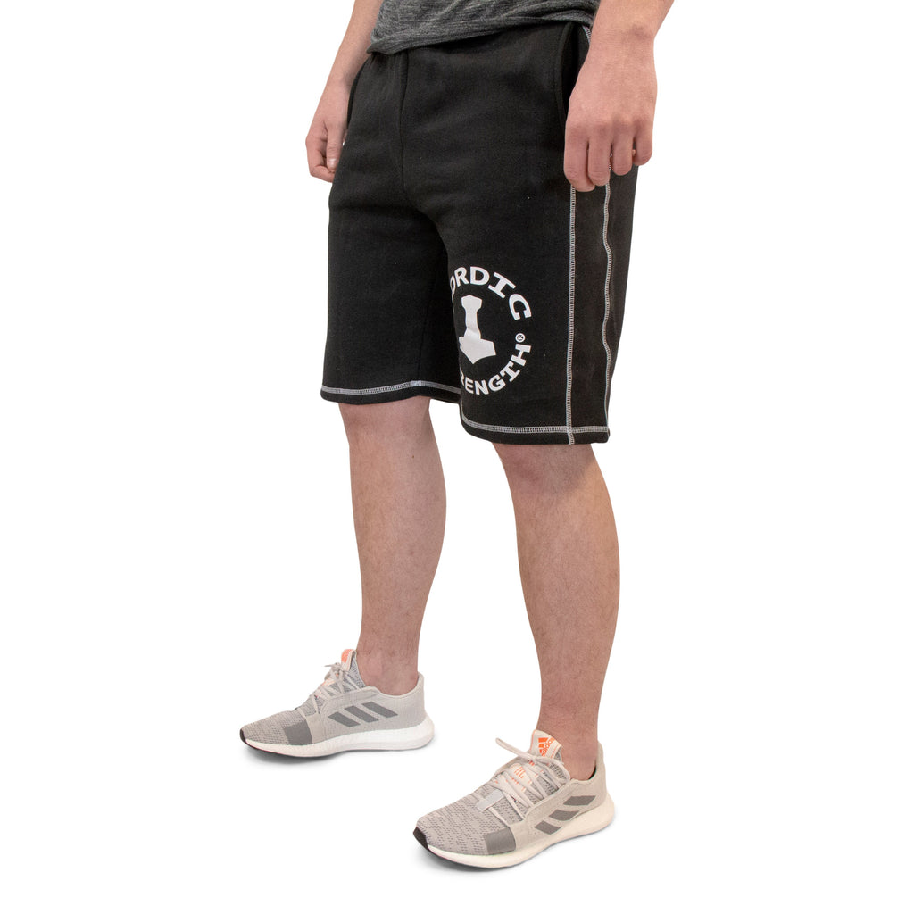 Trainingsshorts "Hard Black", Herren