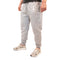 Jogginghose Basic - Graue Herrenhose