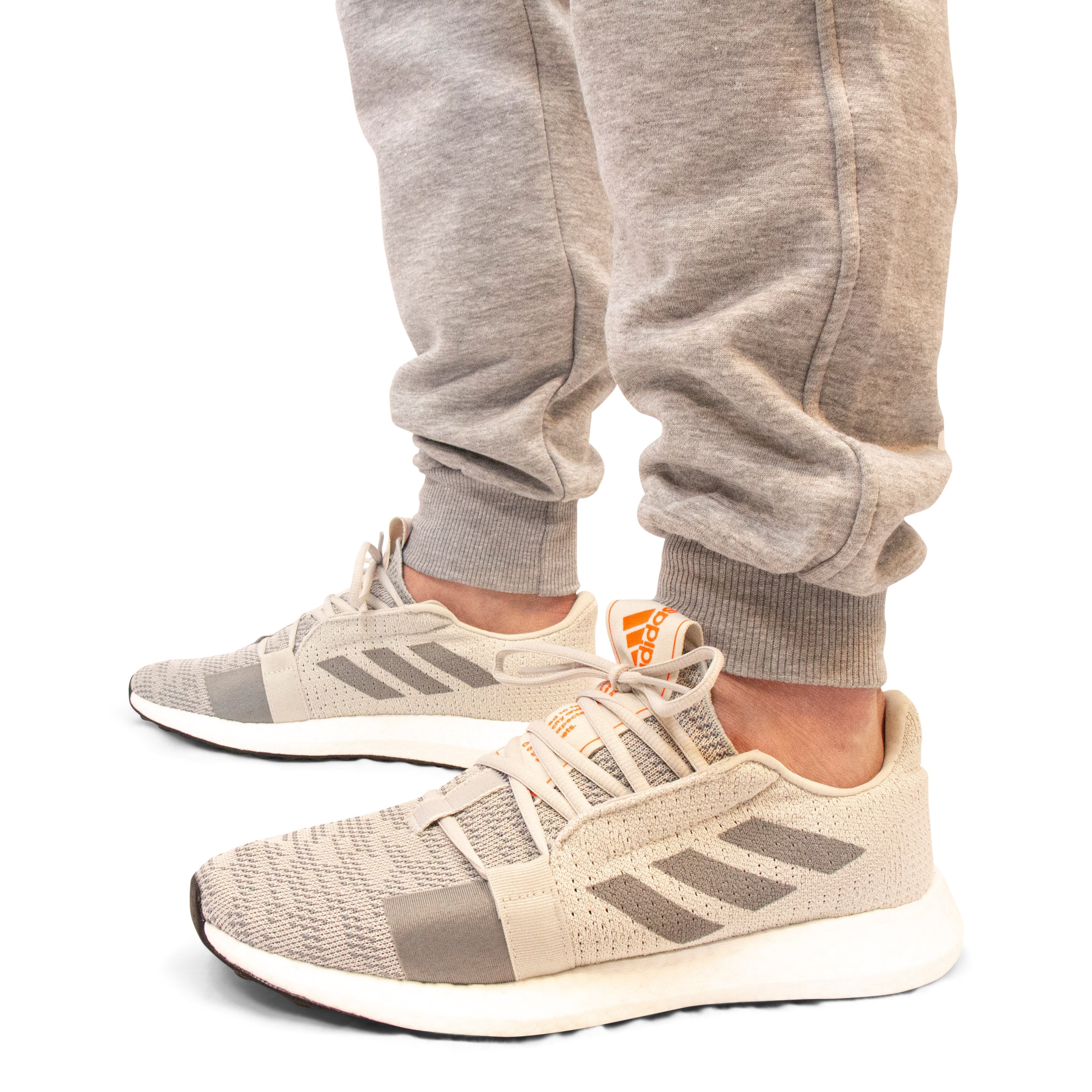 Jogginghose Basic - Graue Herrenhose