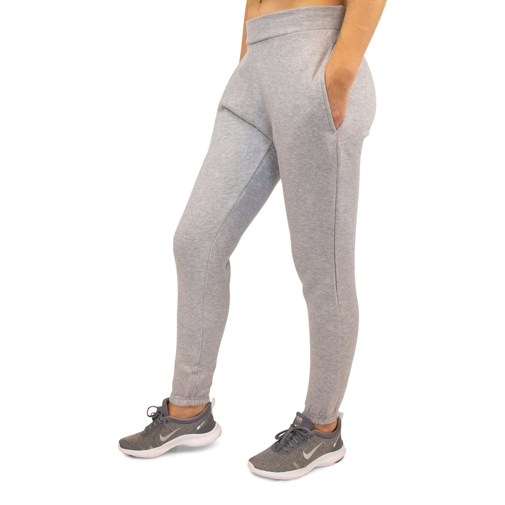 Jogginghose Basic - Hellgrau