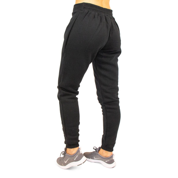 Jogginghose Basic - Weiches Schwarz