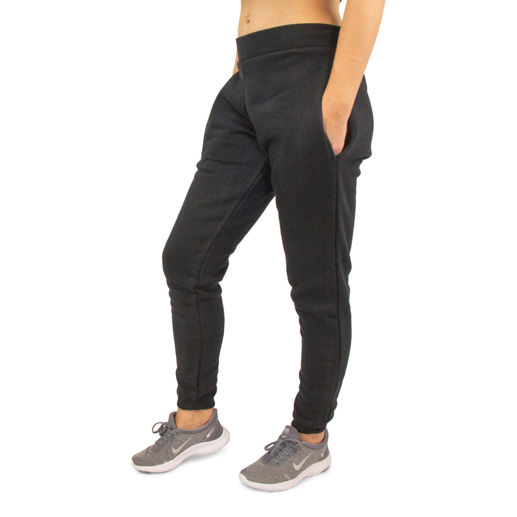Jogginghose Basic - Weiches Schwarz