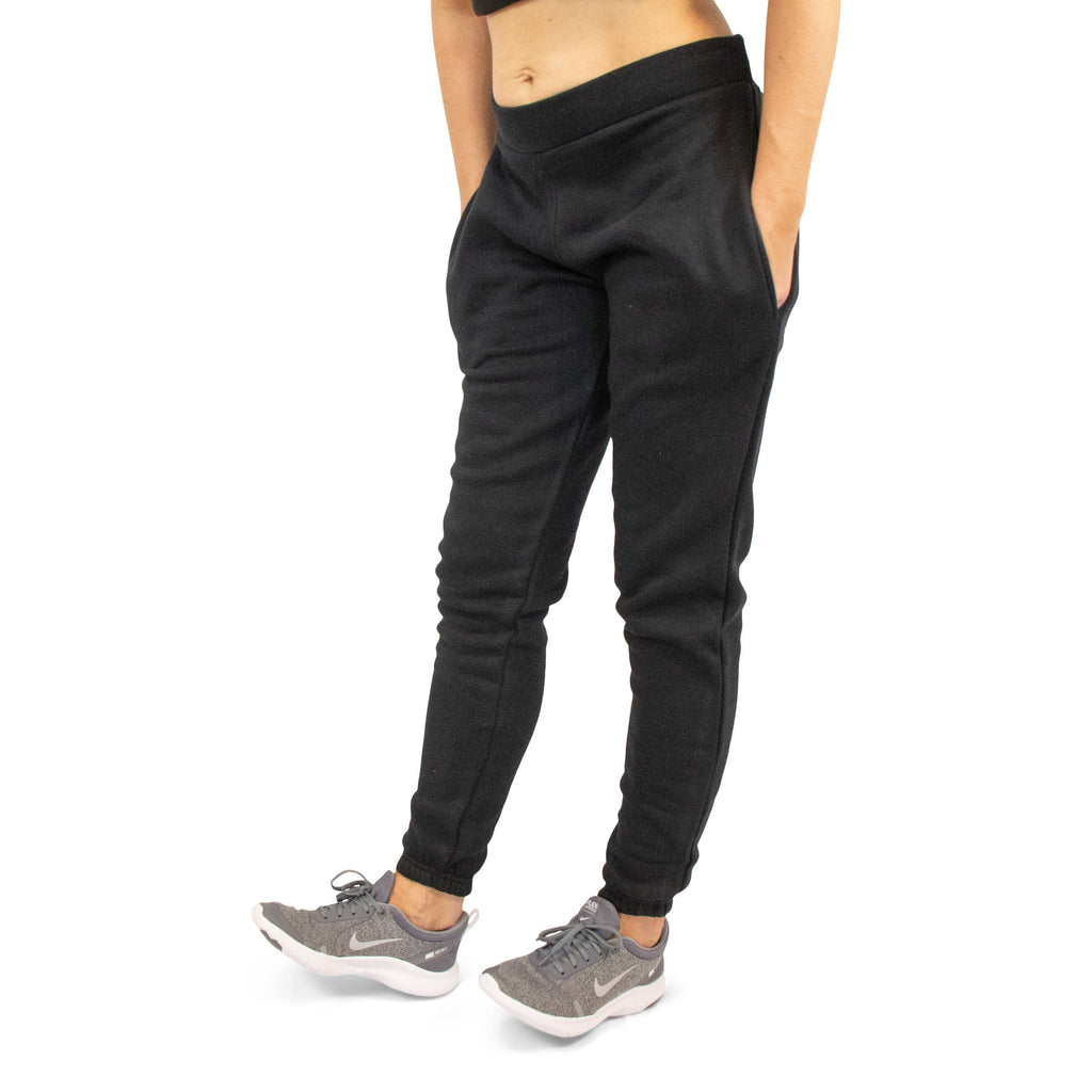 Jogginghose Basic - Weiches Schwarz