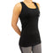 Fitness-Top PERFORMANCE, schwarz (Damen)