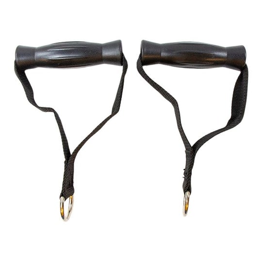 Kabelzuggriffe, Nylongurt mit Kunststoffgriff (Paar)