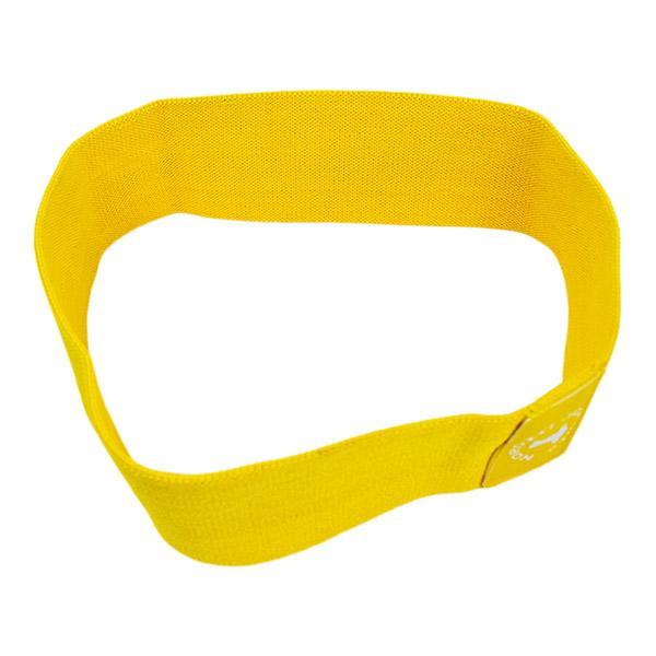 PowerBand – kurzer Loop, gelb, “extra light”