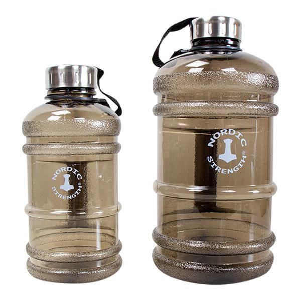 Trinkflasche "Tiny Bottle", 1,0 l, grau